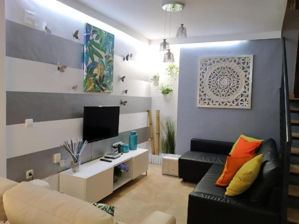 San Lorenzo Luxury Suites Sevilla Exterior foto