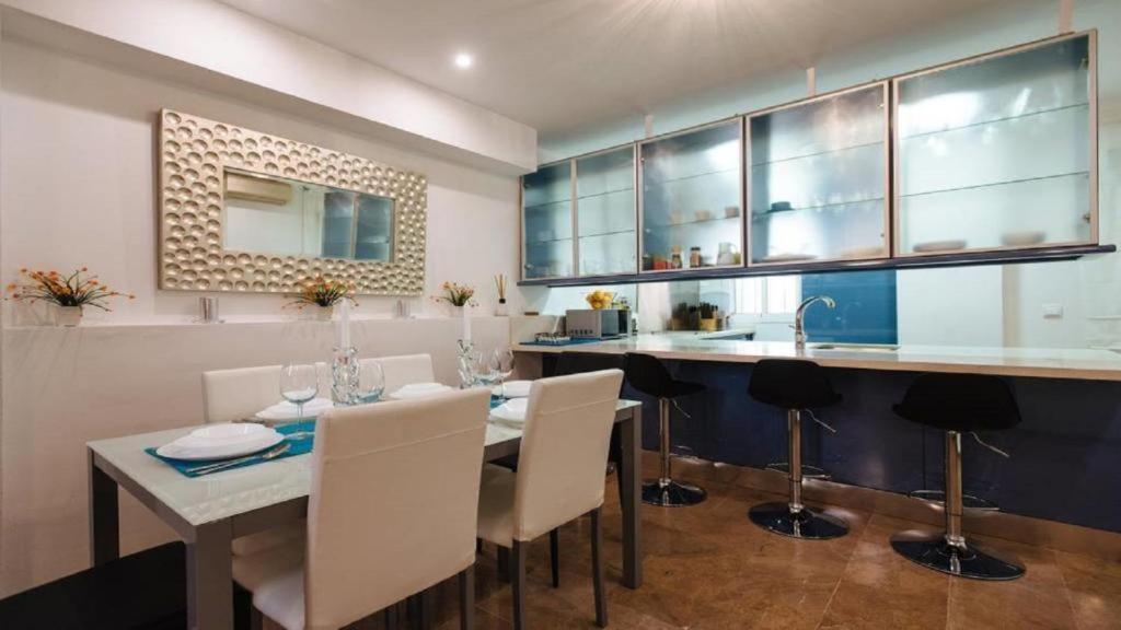San Lorenzo Luxury Suites Sevilla Exterior foto