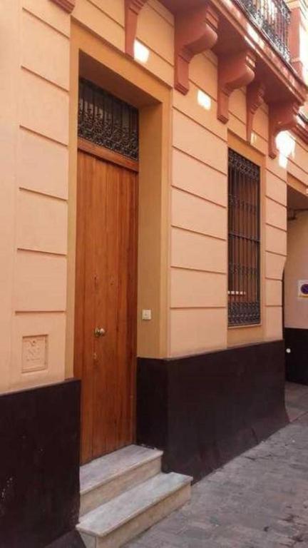 San Lorenzo Luxury Suites Sevilla Exterior foto